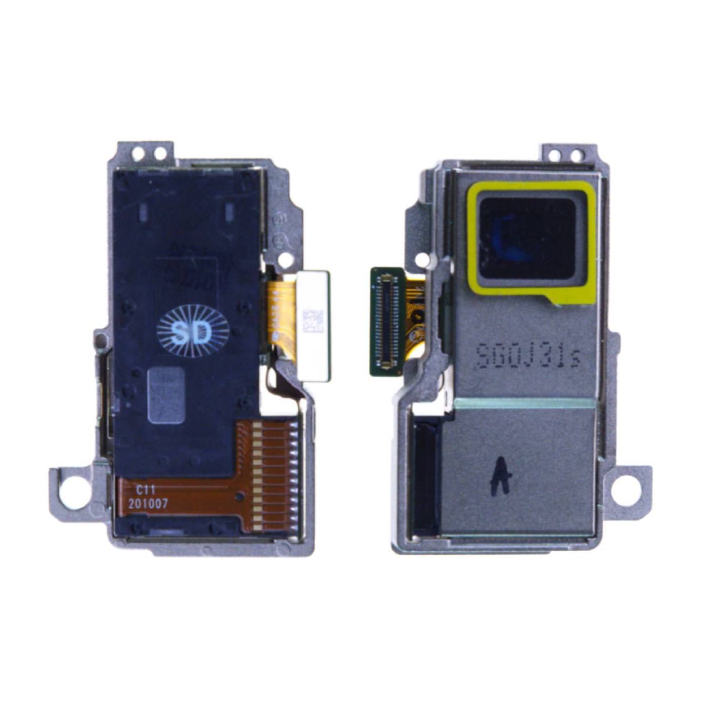 Caméra arrière Téléobjectif du bas 10 MP Samsung Galaxy S21 Ultra 5G (G998B)