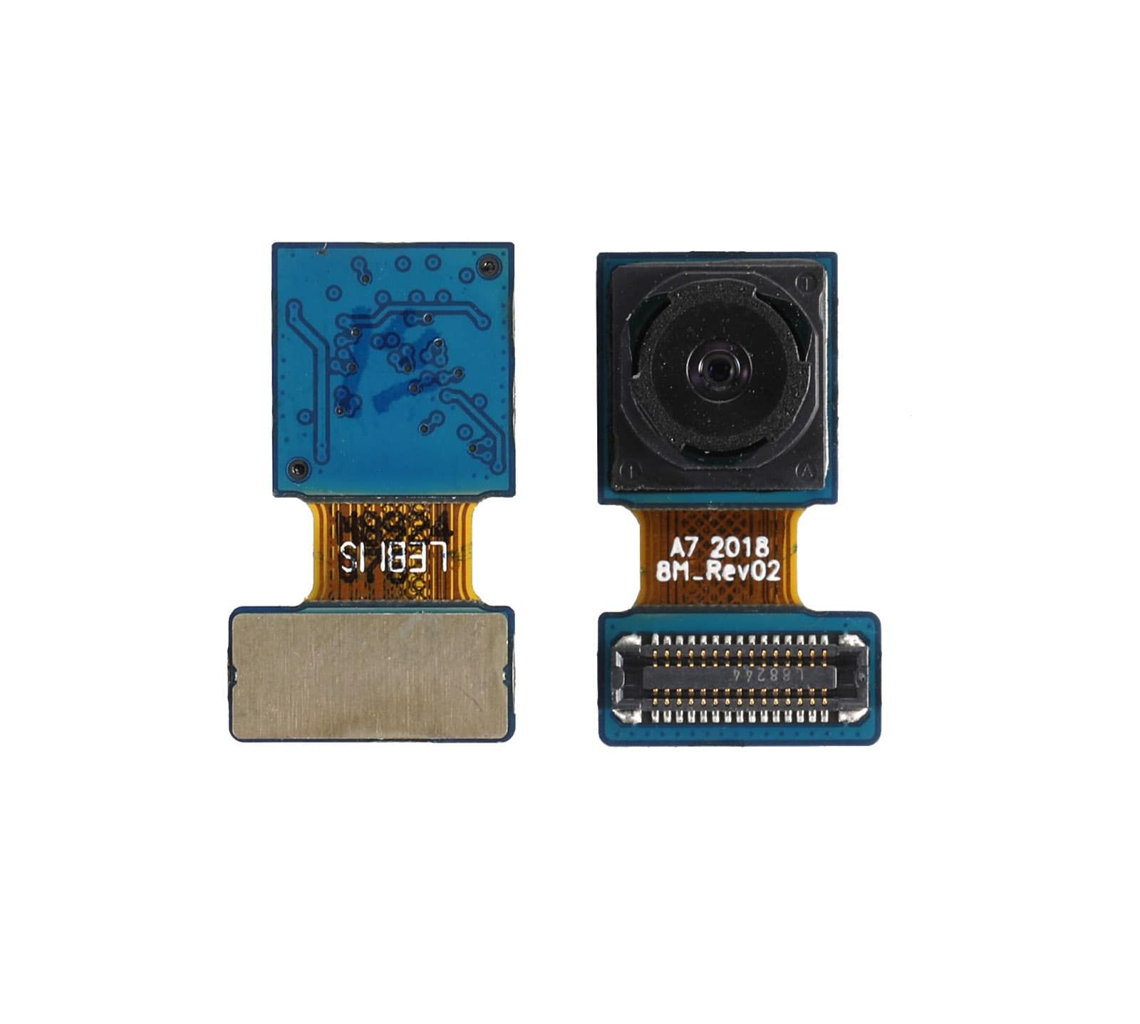 Caméra avant (Rev02) Samsung Galaxy A7 2018 (A750F)