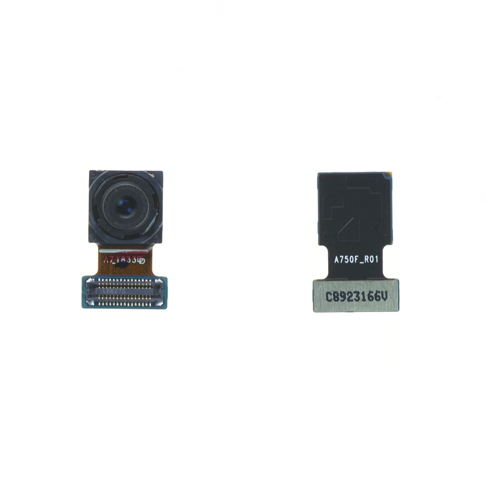 Caméra avant (Rev01) Samsung Galaxy A7 2018 (A750F)