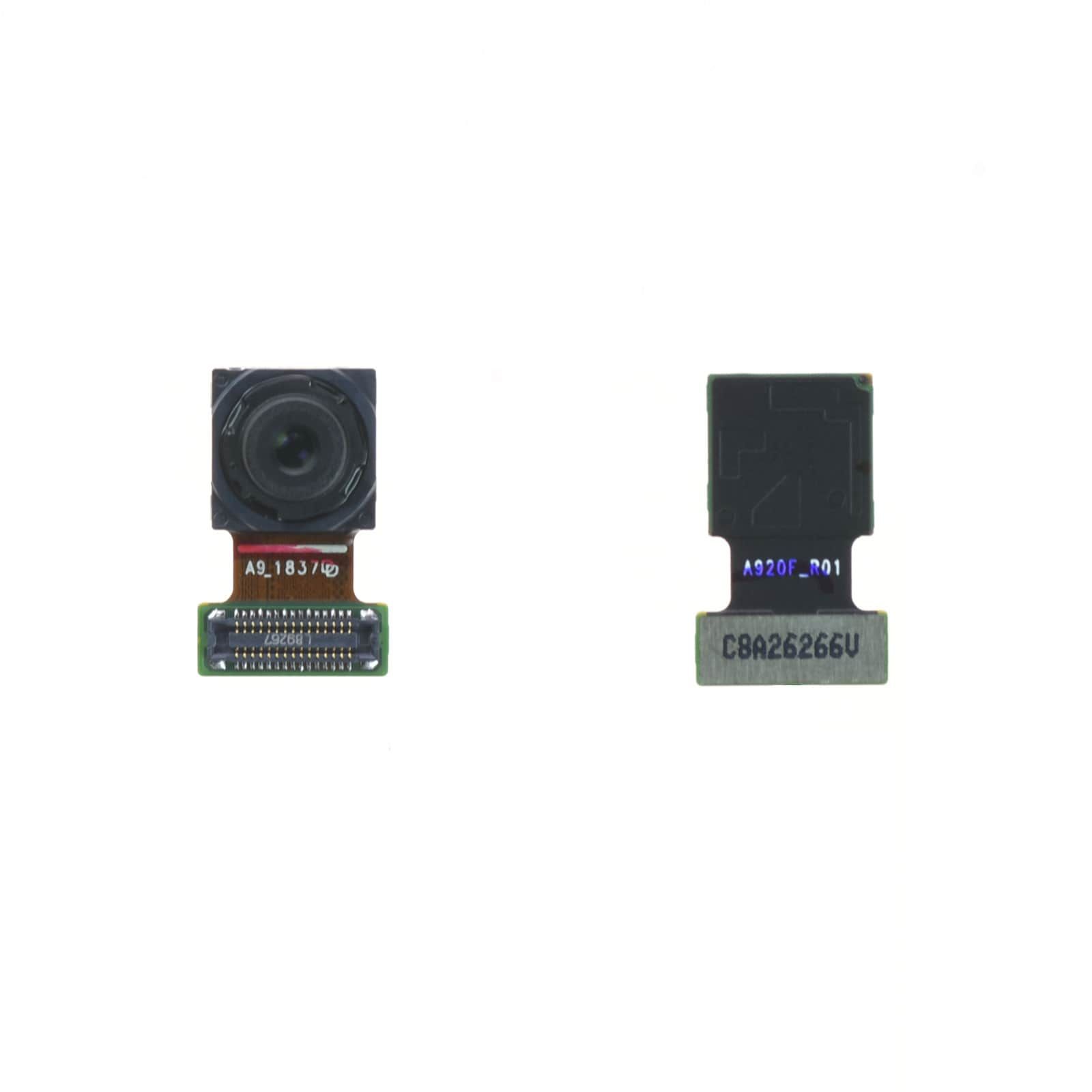Caméra avant Samsung Galaxy A9 2018 (A920F)