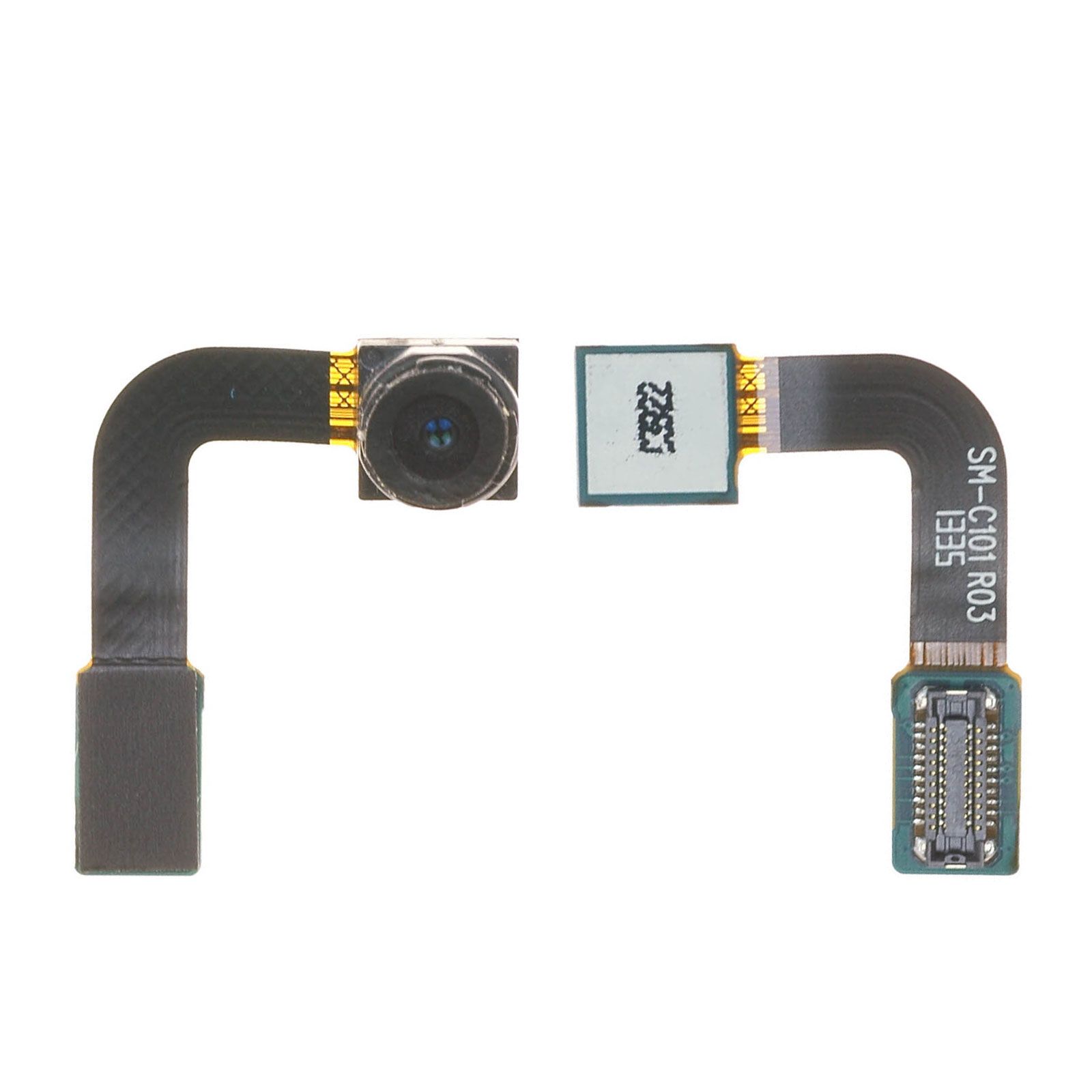 Caméra avant Samsung Galaxy S4 Zoom (SM-C101)