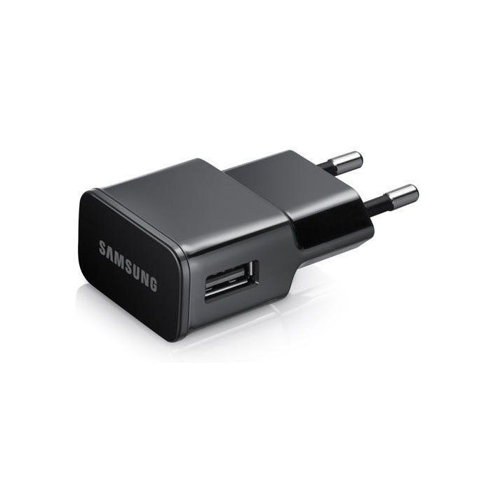 Chargeur Samsung Galaxy USB ETA-U90EBE Noir Origine