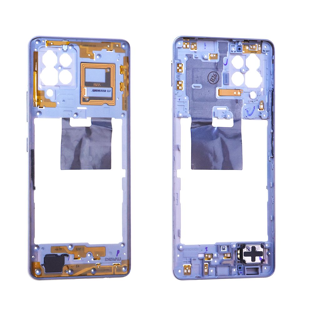 Chassis central+ NFC + Haut Parleur Samsung Galaxy A42 (A426B) Blanc occasion ABC Mix (PIEC)