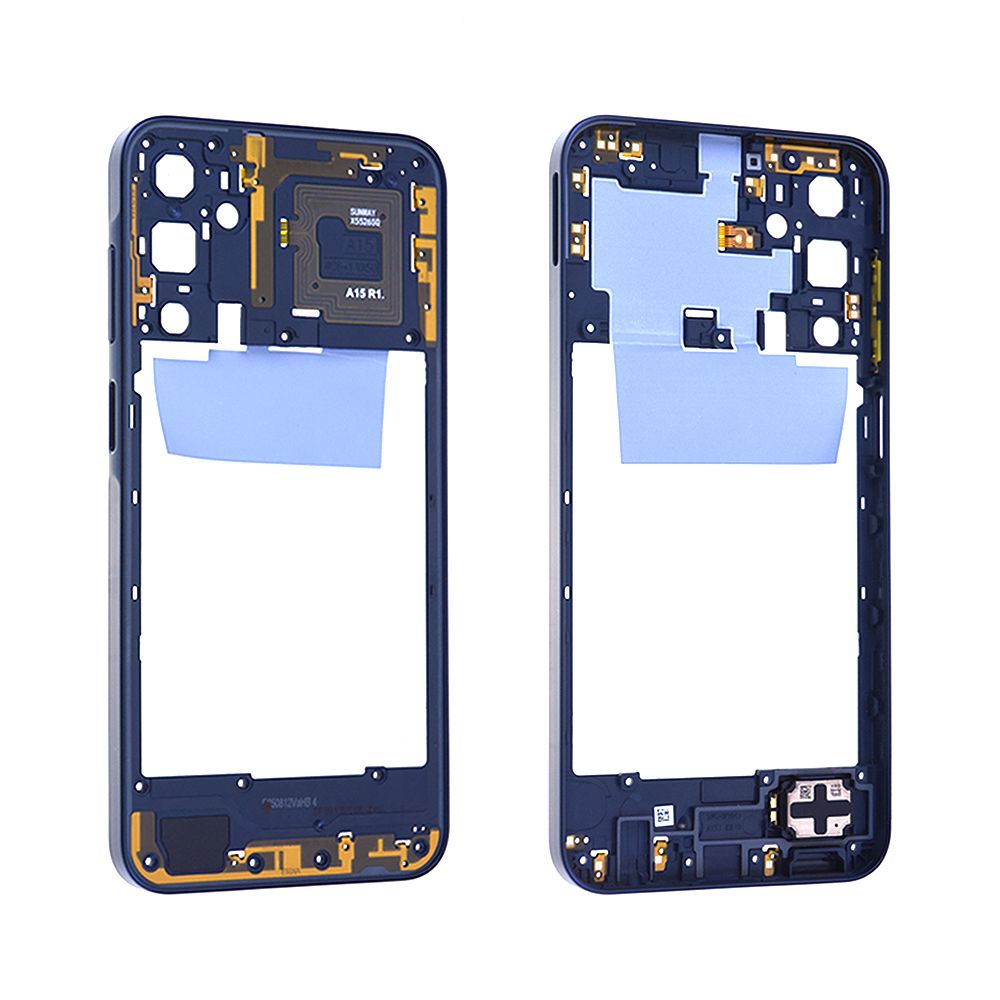 Châssis Central Samsung Galaxy A15 5G (A156B) Noir Origine