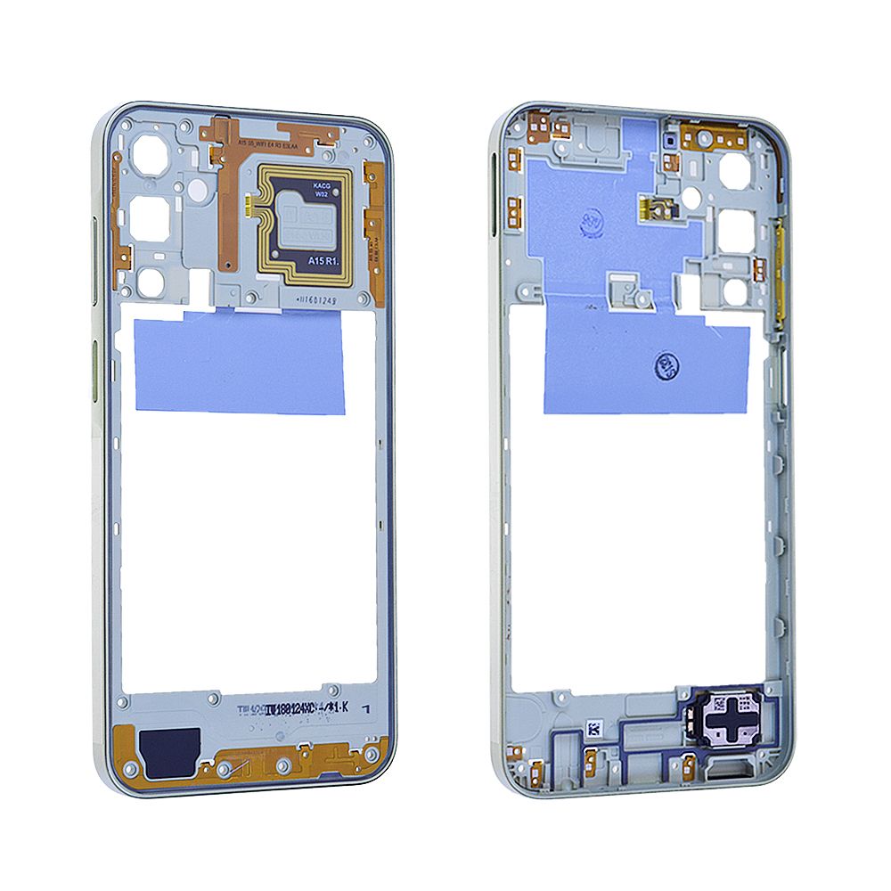 Châssis Central Samsung Galaxy A15 5G (A156B) Jaune Origine