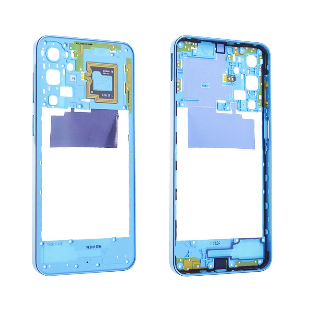 Châssis Central Samsung Galaxy A16 (A166B) Vert Clair Origine