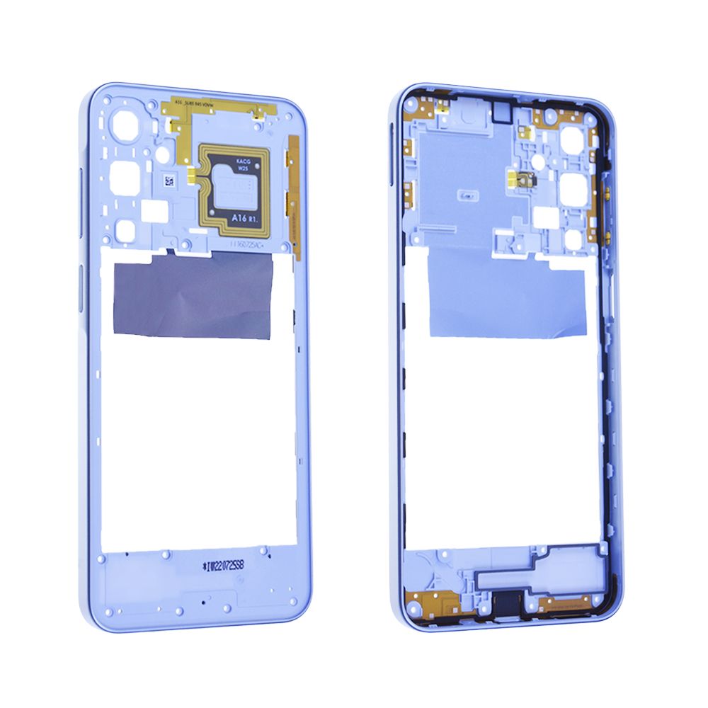 Châssis Central Samsung Galaxy A16 5G (A166B) Gris Origine