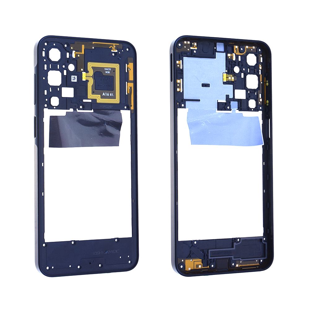 Châssis Central Samsung Galaxy A16 5G (A166B) Bleu Nuit Origine