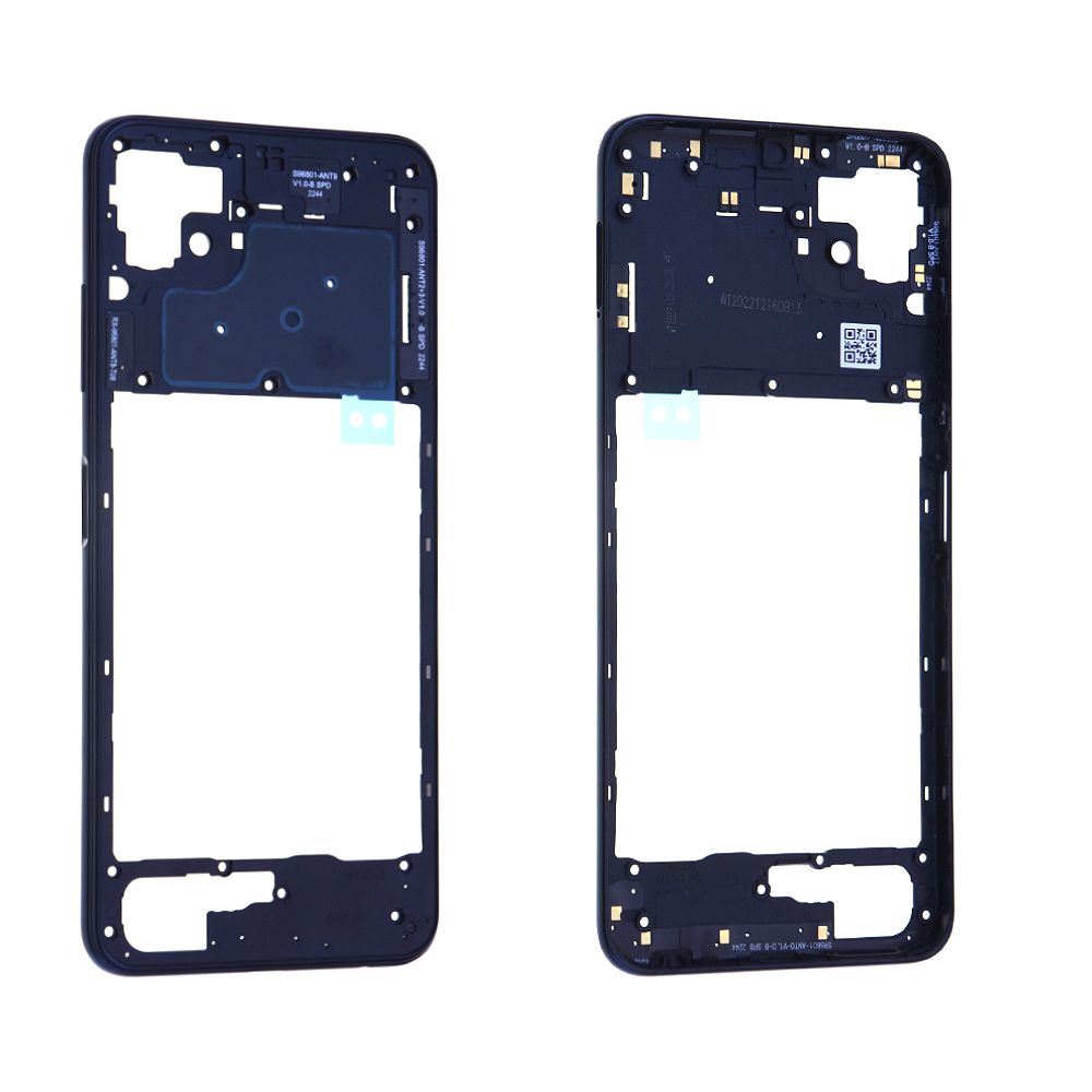 Châssis Central Samsung Galaxy A22 5G (A226B) Gris Origine