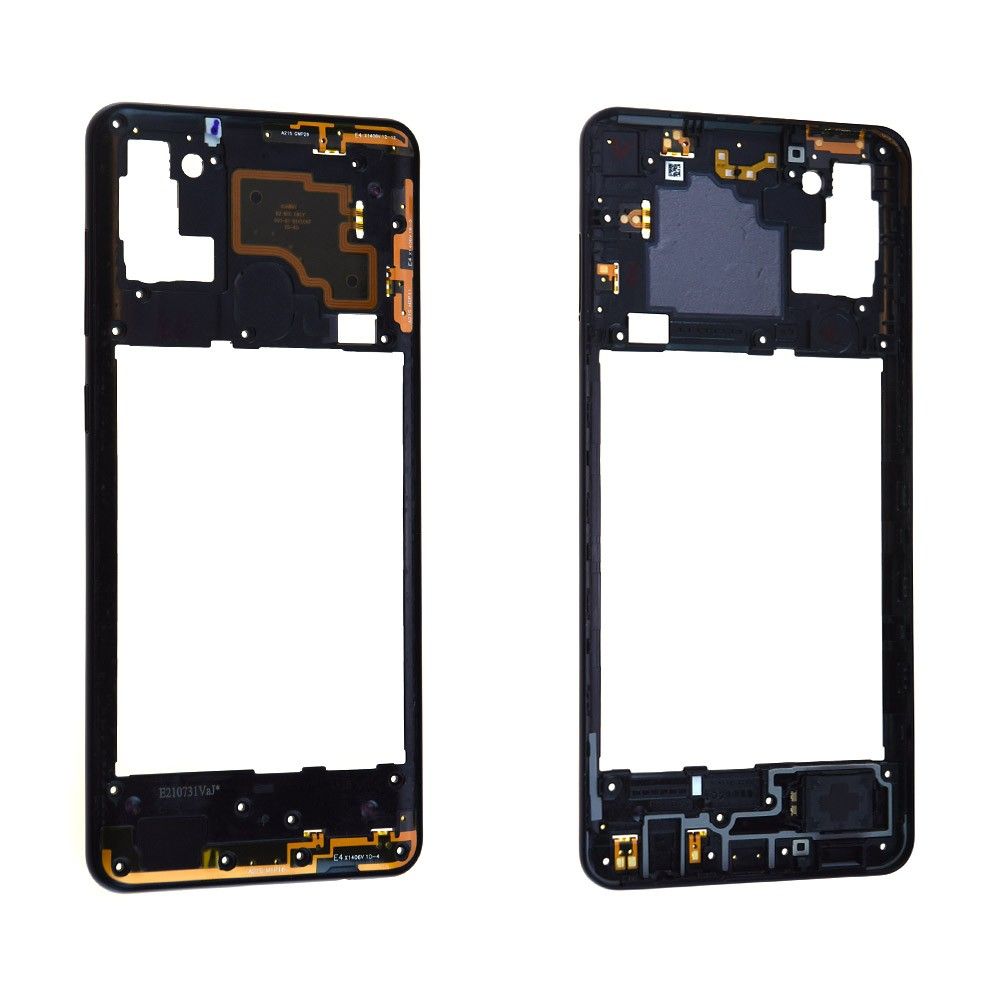 Châssis Central Samsung Galaxy A21s 2020 + NFC (A217F) Noir Occasion