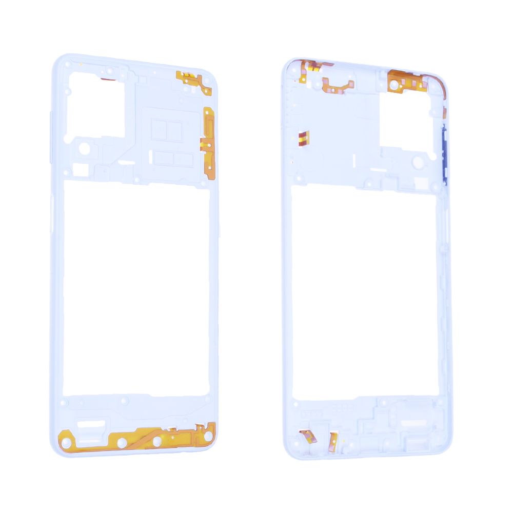 Chassis Central Samsung Galaxy A22 4G (A225F) Blanc