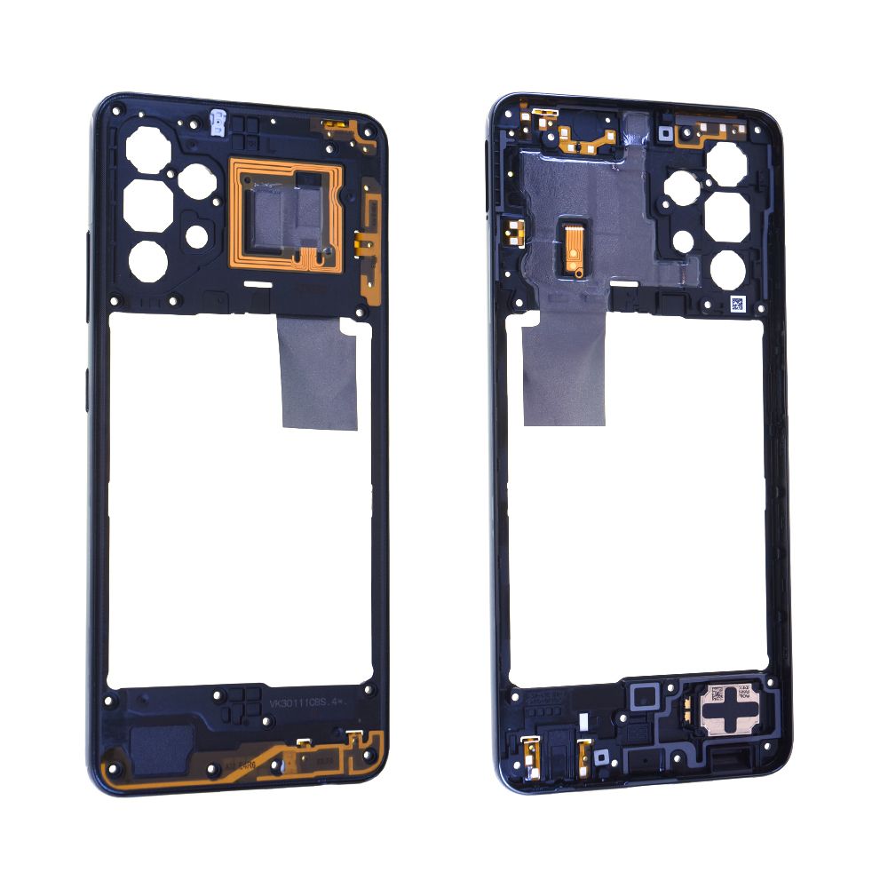 Châssis Central Samsung Galaxy A32 4G (A325F) GH97-26181A Noir Origine