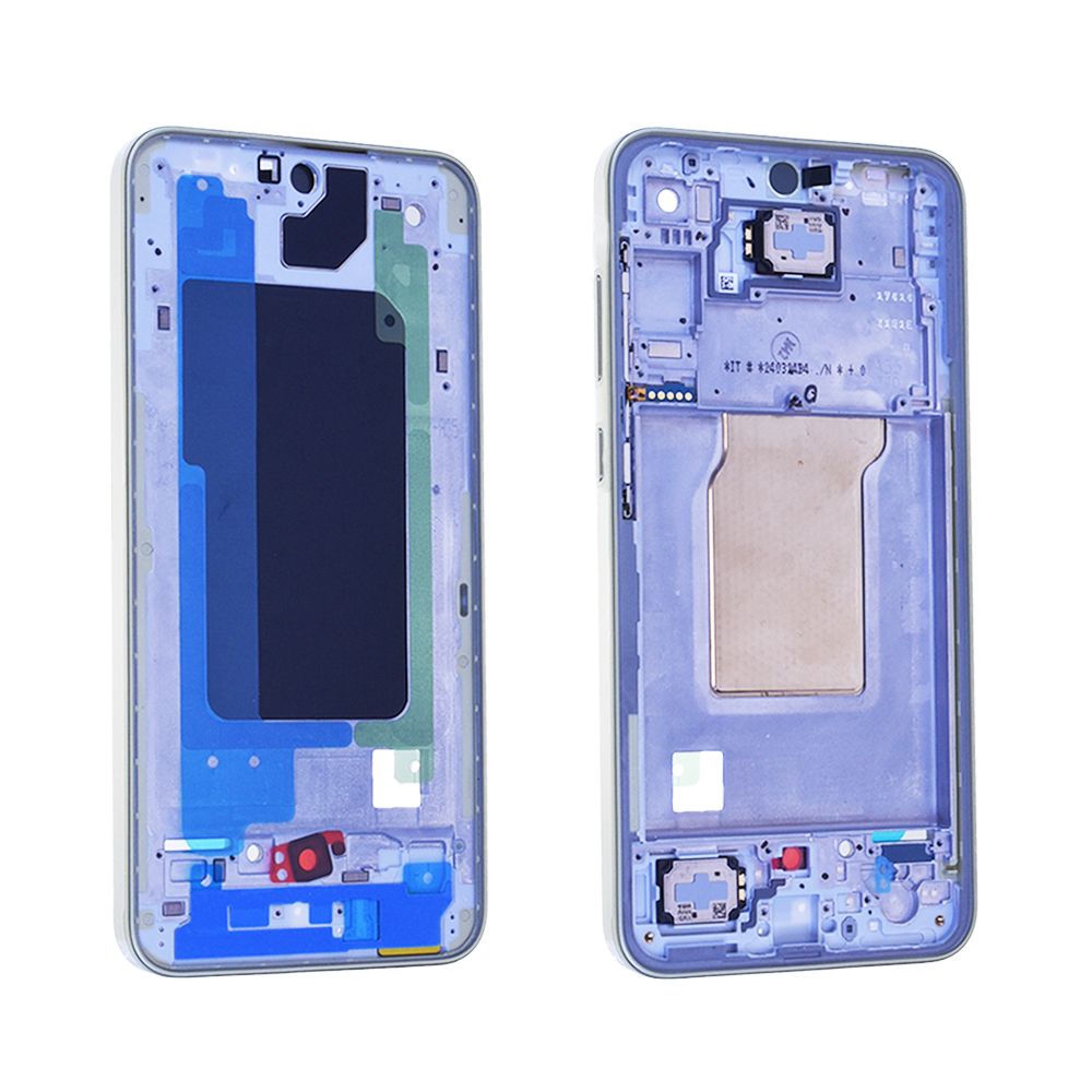 Châssis Central Samsung Galaxy A35 5G (A356B) Vert Lime Origine