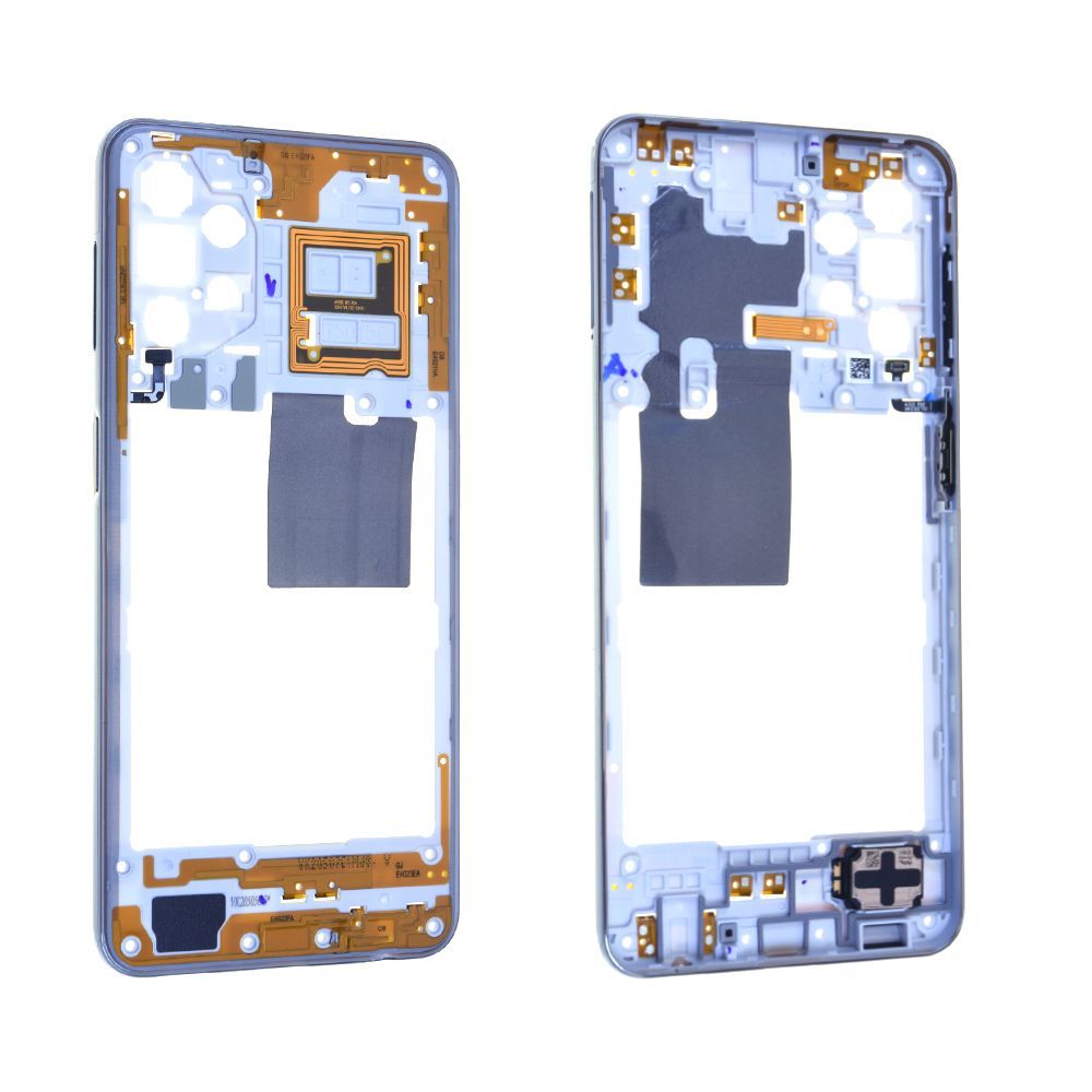 Châssis Central Samsung Galaxy A32 (A326B) Blanc occasion grade ABC Mix (PIEC)