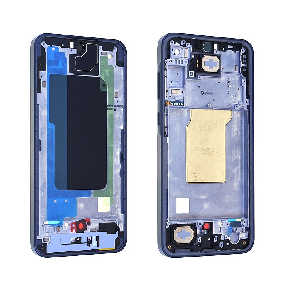 Châssis Central Samsung Galaxy A35 5G (A356B) Noir Origine GH82-34225A