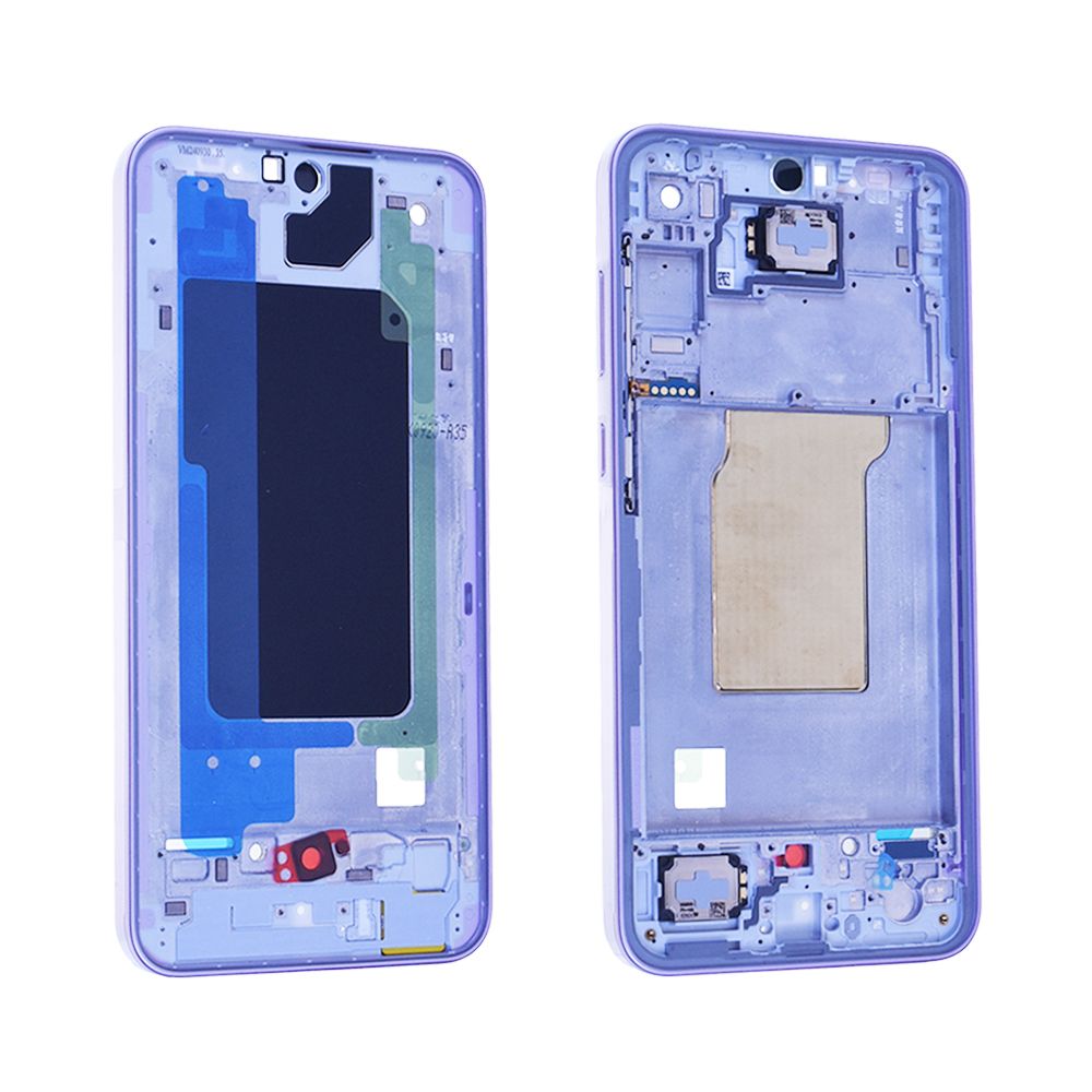 Châssis Central Samsung Galaxy A35 5G (A356B) Violet Origine