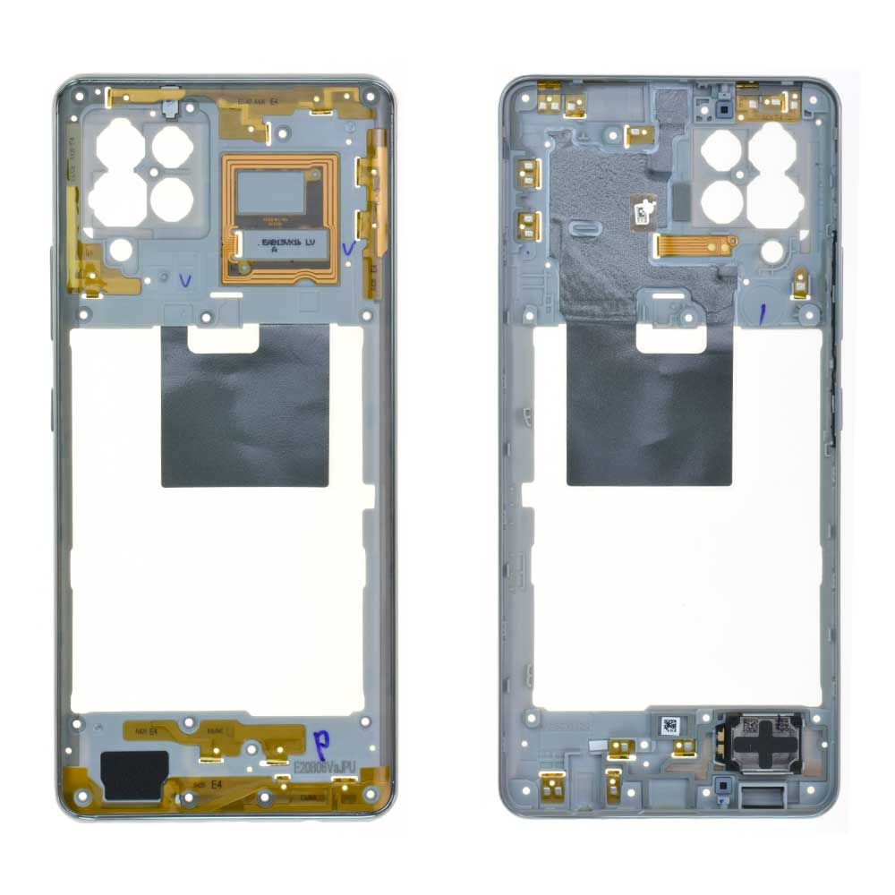Châssis Central Samsung Galaxy A42 5G (A426B) Blanc