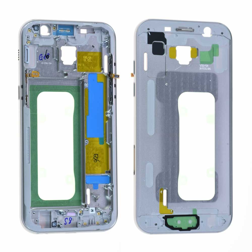 Châssis central Samsung Galaxy A5 2017 (A520F) Or Origine