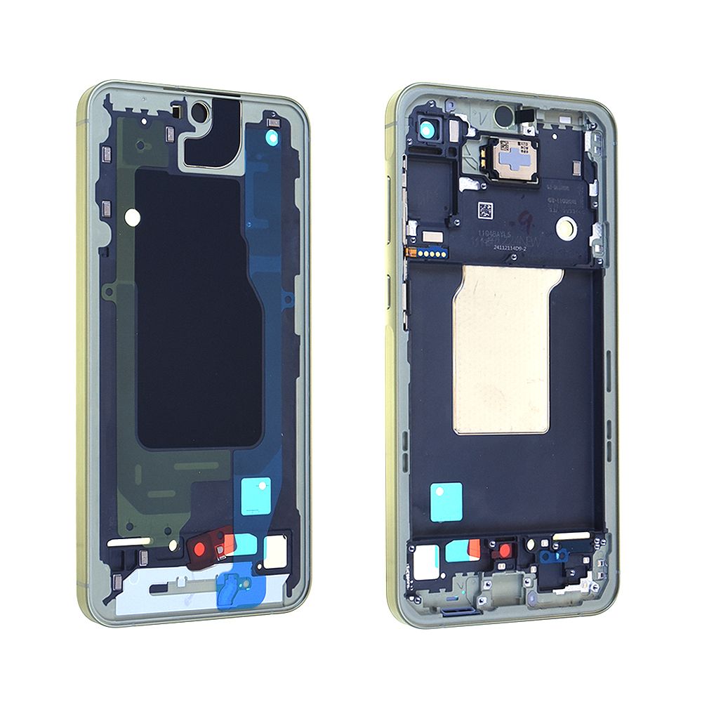 Châssis Central Samsung Galaxy A55 5G (A556B) Lime Origine