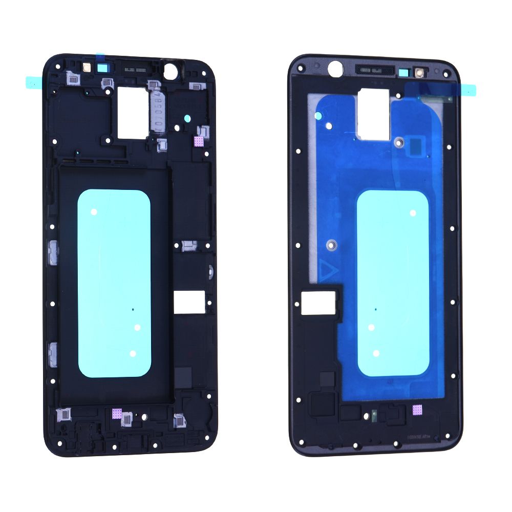 Châssis central Samsung Galaxy A6+ 2018 (A605F) Noir Origine