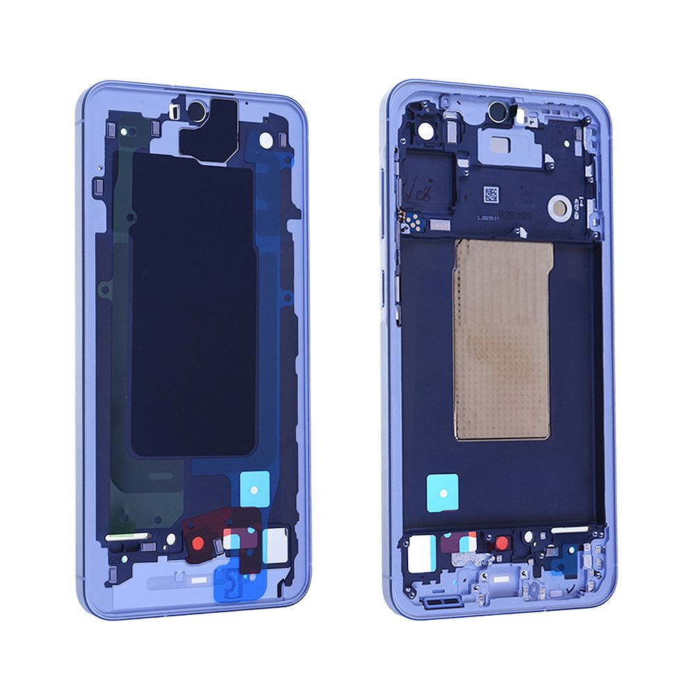 Châssis central Samsung Galaxy A56 5G (A566B) Gris Origine GH82-36828B