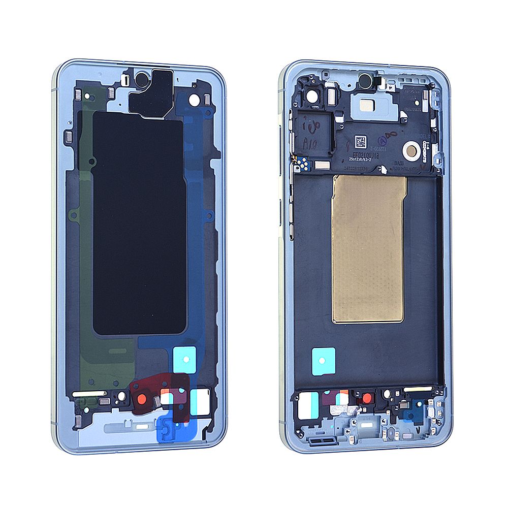 Châssis Central Samsung Galaxy A56 5G (A566B) Vert Sauge Origine
