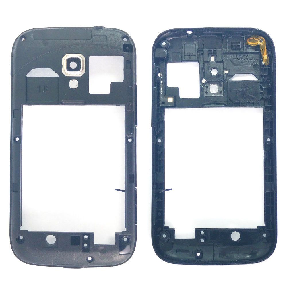 Châssis central Samsung Galaxy Ace 2 (i8160) Noir