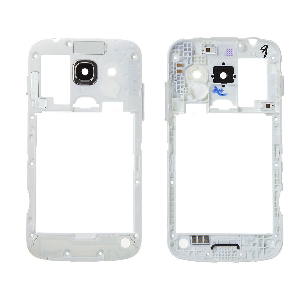 Châssis central Samsung Galaxy Ace 3 (S7275R) Blanc Origine