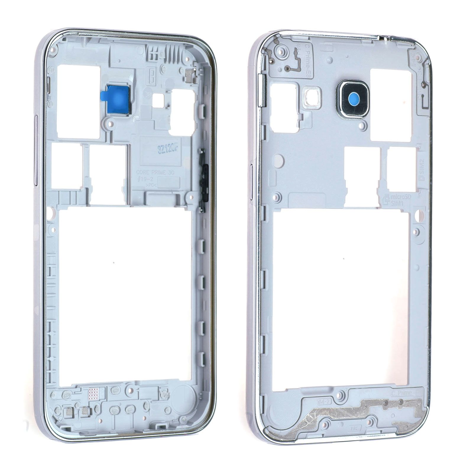Châssis central Samsung Galaxy Core Prime (G360F) Dual SIM