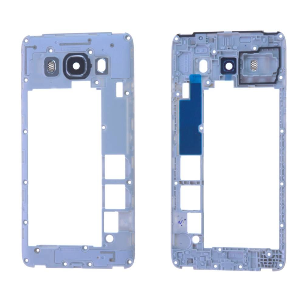 Châssis central Samsung Galaxy J5 2016 (J510F) Argent
