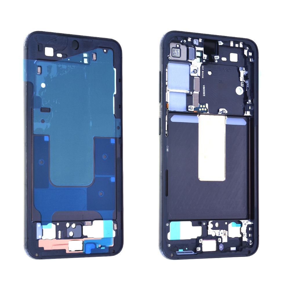 Châssis Central Samsung Galaxy S23 (S911B) GH96-15624A Noir Origine