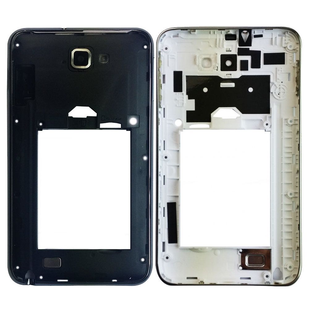 Châssis central Samsung Galaxy Note (N7000) Noir