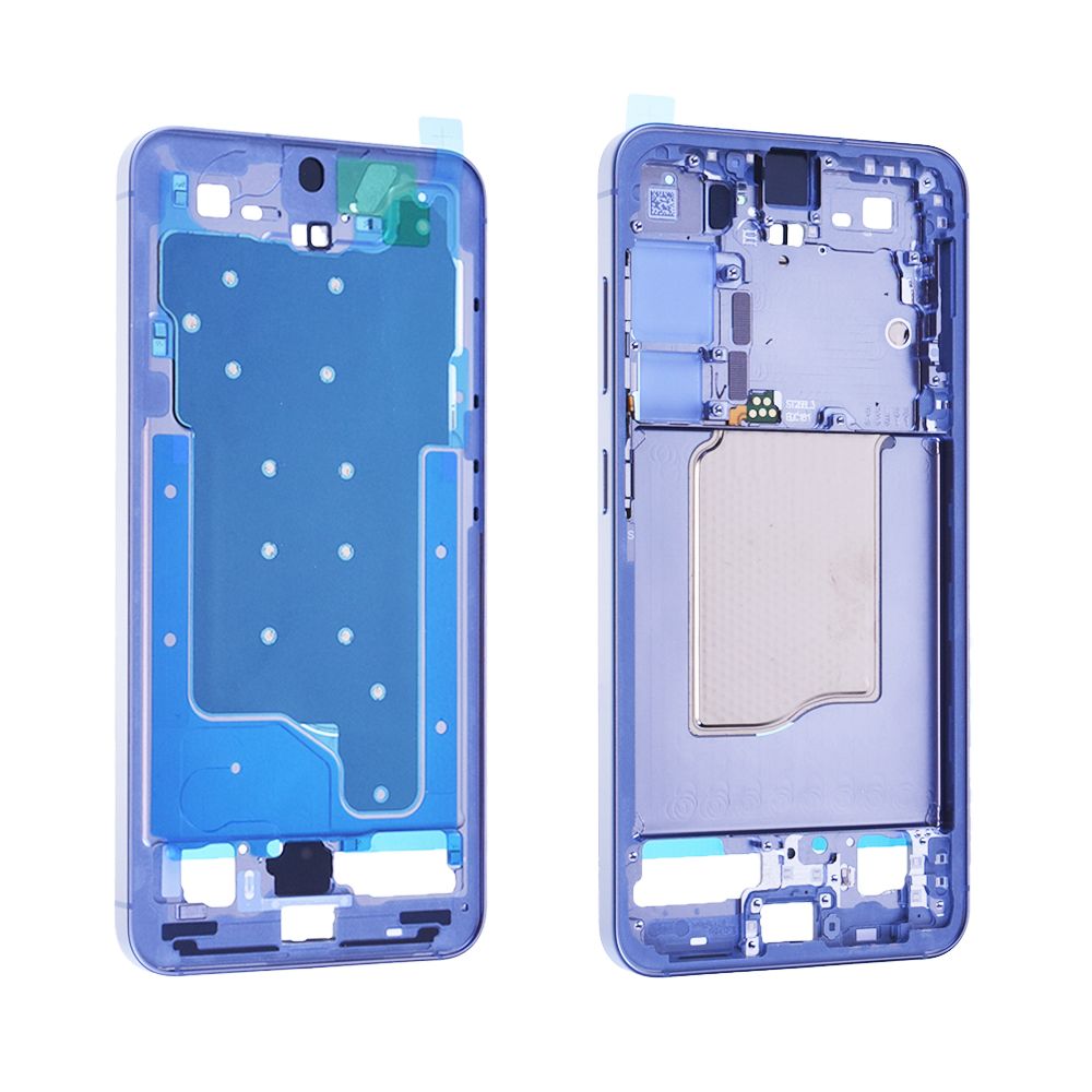 Châssis Central Samsung Galaxy S25 5G (S931B) Gris Origine