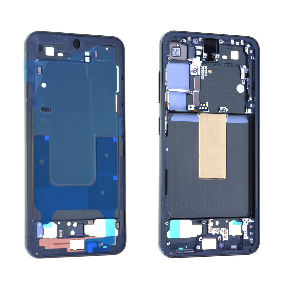 Châssis Central Samsung Galaxy S23 (S911B) GH96-15624C Vert Origine