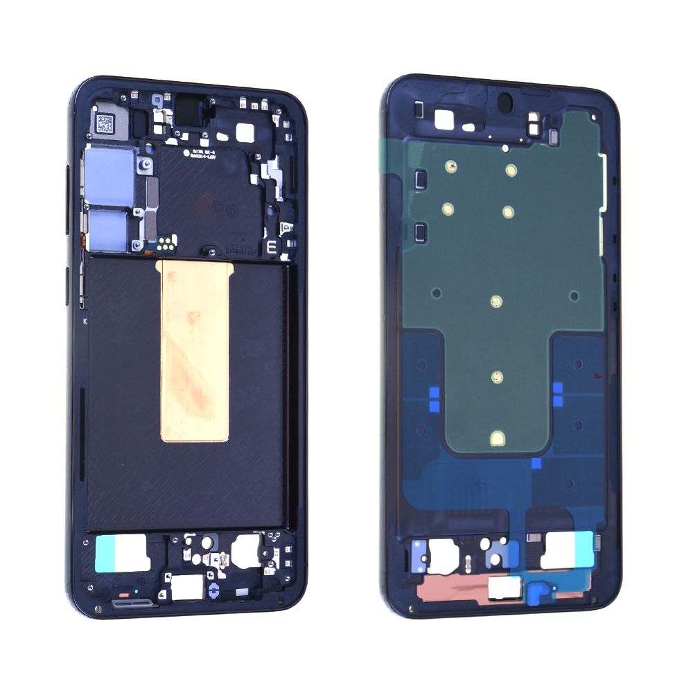 Châssis Central Samsung Galaxy S23+ (S916B) GH96-15838A Noir Origine