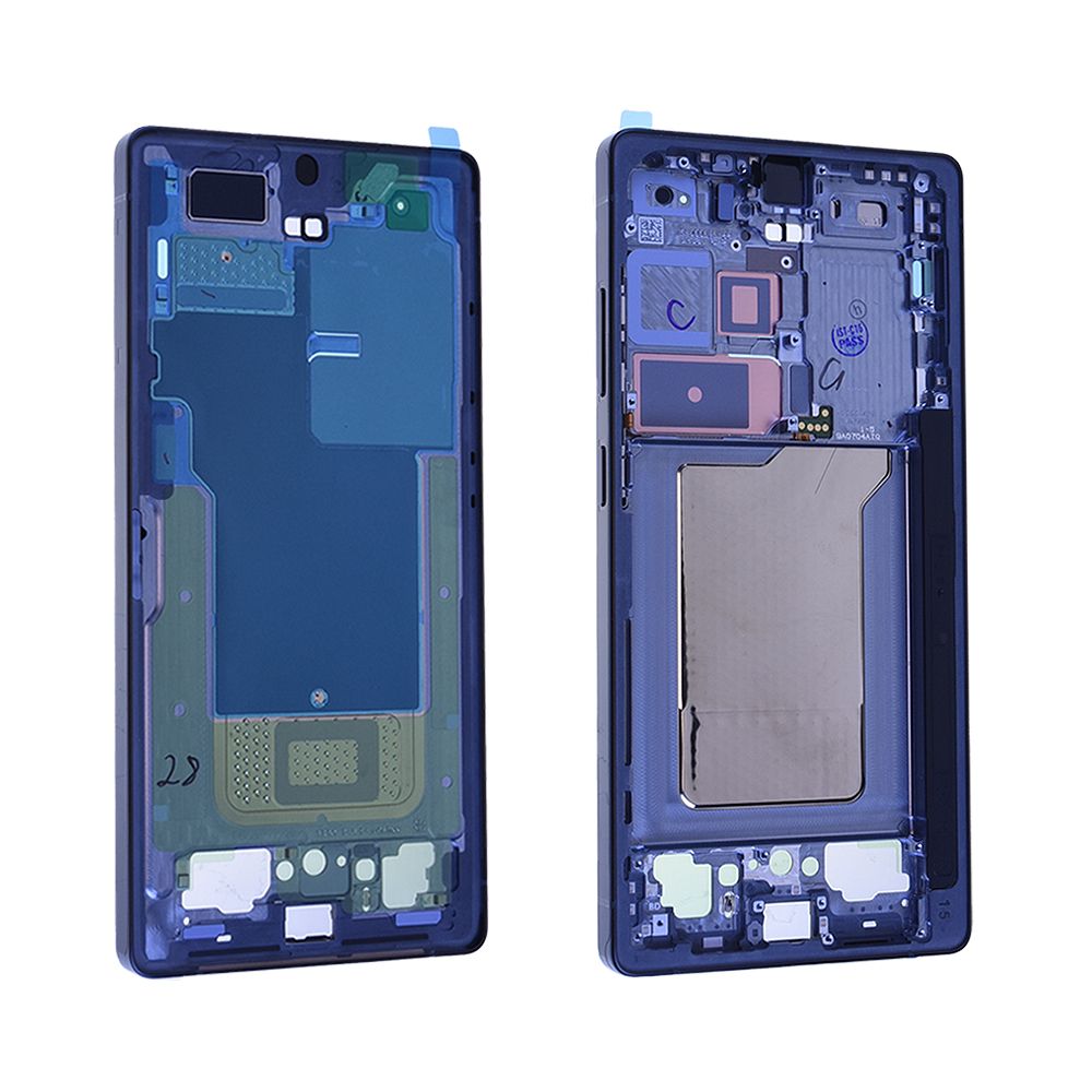 Châssis Central Samsung Galaxy S25 Ultra (S938B) Noir Origine