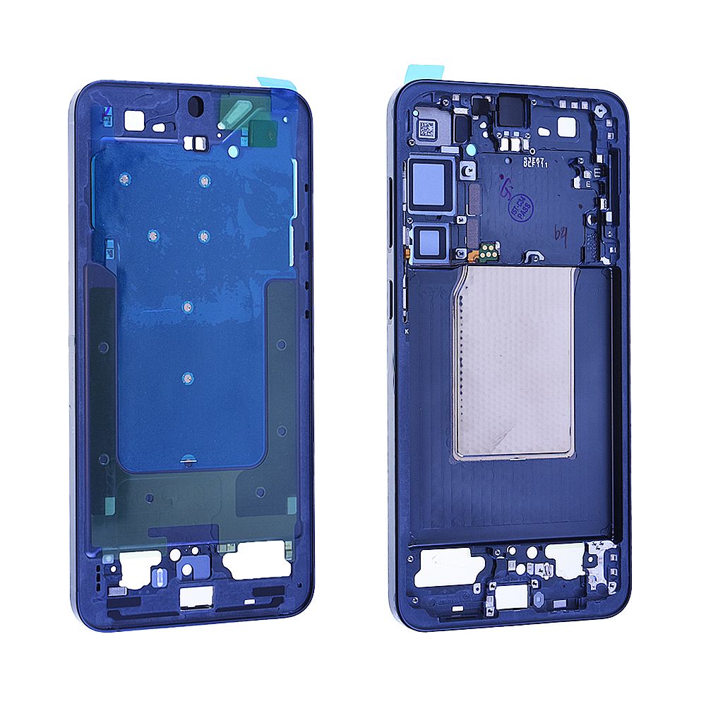 Châssis Central Samsung Galaxy S25+ (S936B) Noir Origine