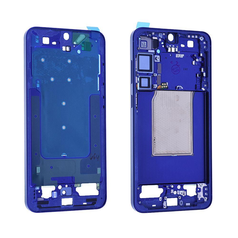 Châssis Central Samsung Galaxy S25+ (S936B) Bleu Origine