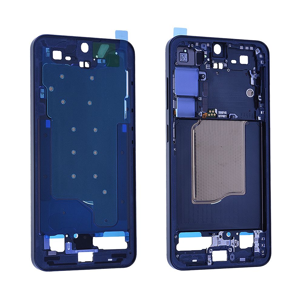 Châssis Central Samsung Galaxy S25 5G (S931B) Noir Origine