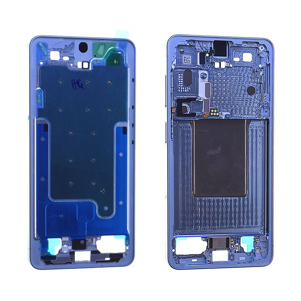 Châssis Central Samsung Galaxy S26 5G (S942B) GH82-39191B Bleu Ciel Origine