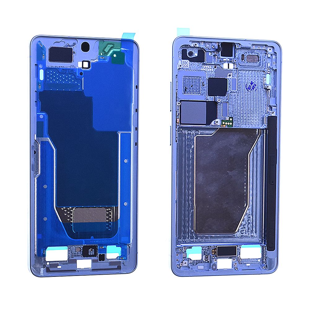 Châssis Central Samsung Galaxy S26 Ultra (S948B) GH82-38876B Bleu Origine