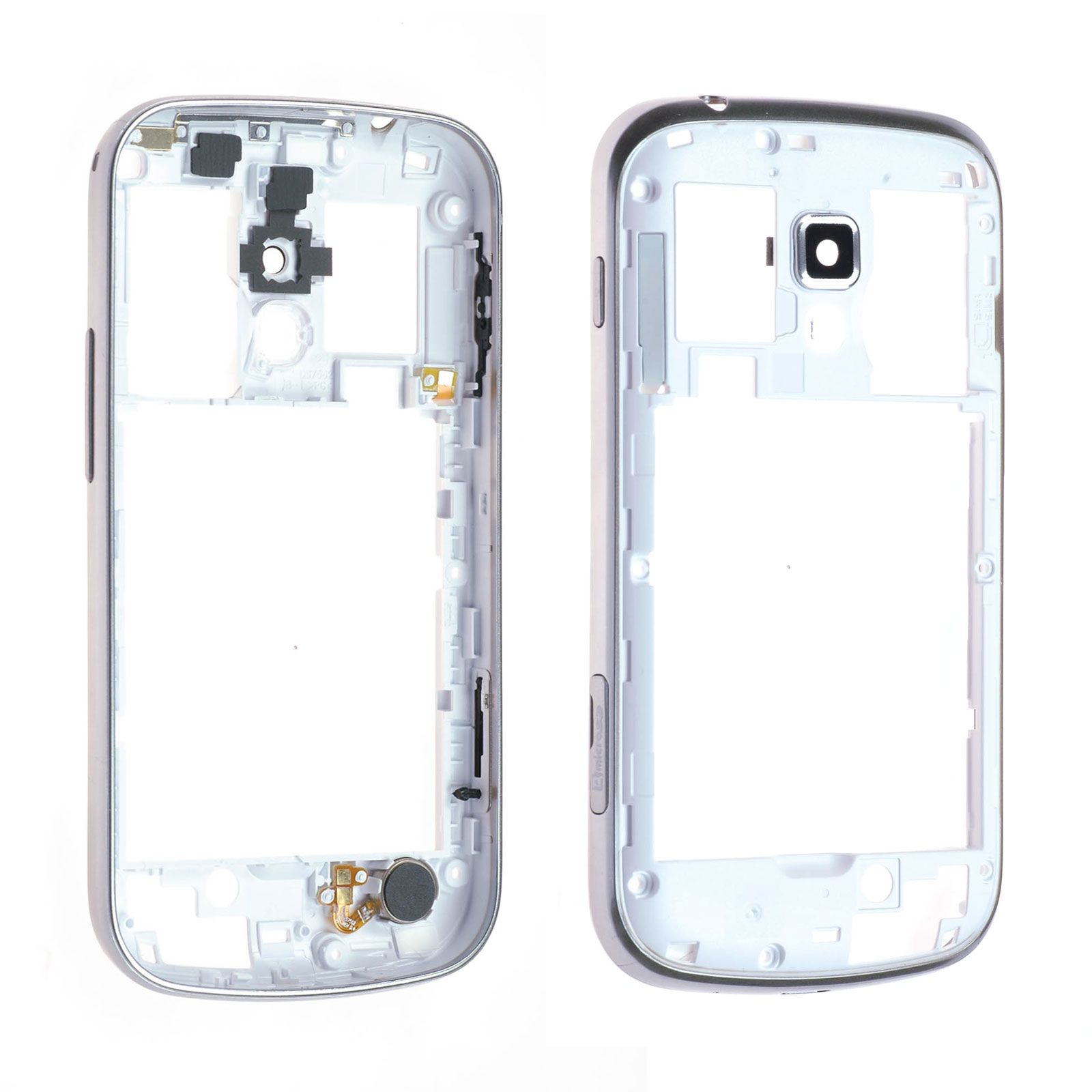 Châssis central Samsung Galaxy Trend (S7560) / S Duos (S7562) Blanc