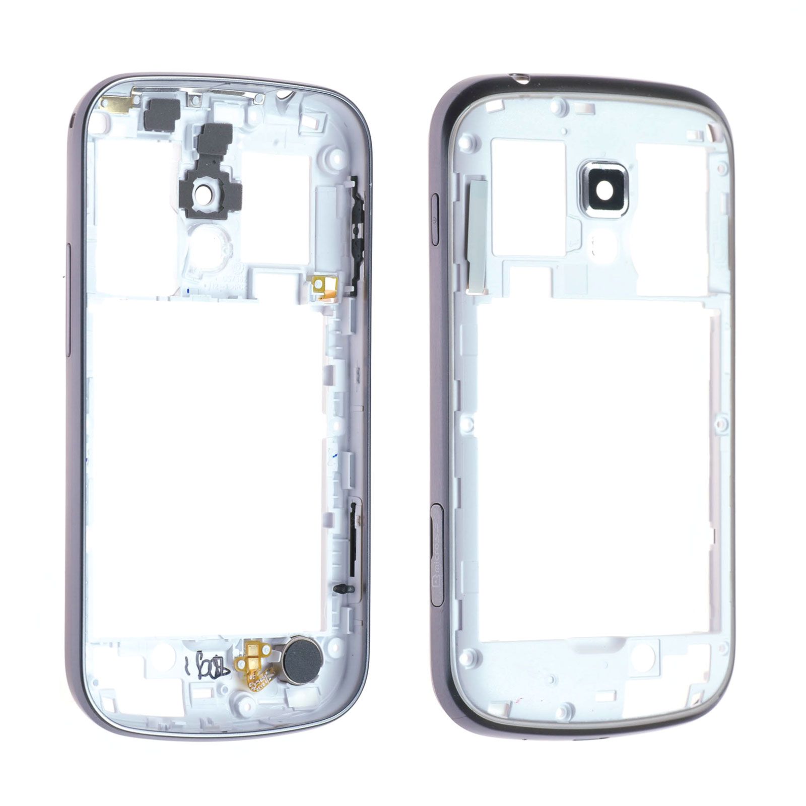 Châssis central Samsung Galaxy Trend (S7560) / S Duos (S7562) Noir