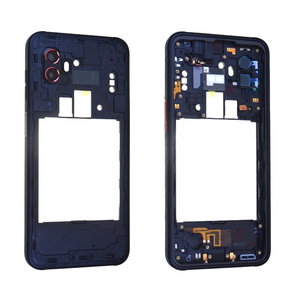 Châssis Central Samsung Galaxy Xcover 6 Pro (G736B) GH98-47650A Noir Origine