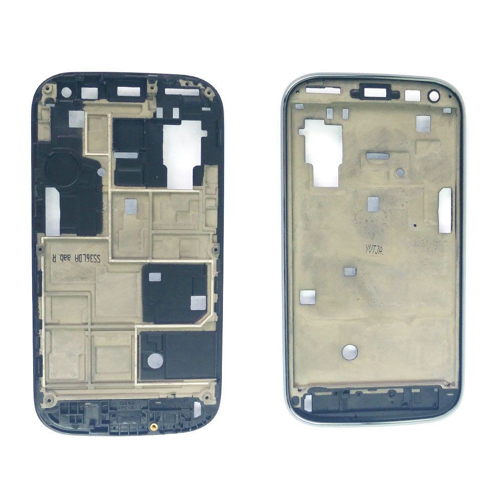 Châssis écran Samsung Galaxy Ace 2 (i8160) Noir