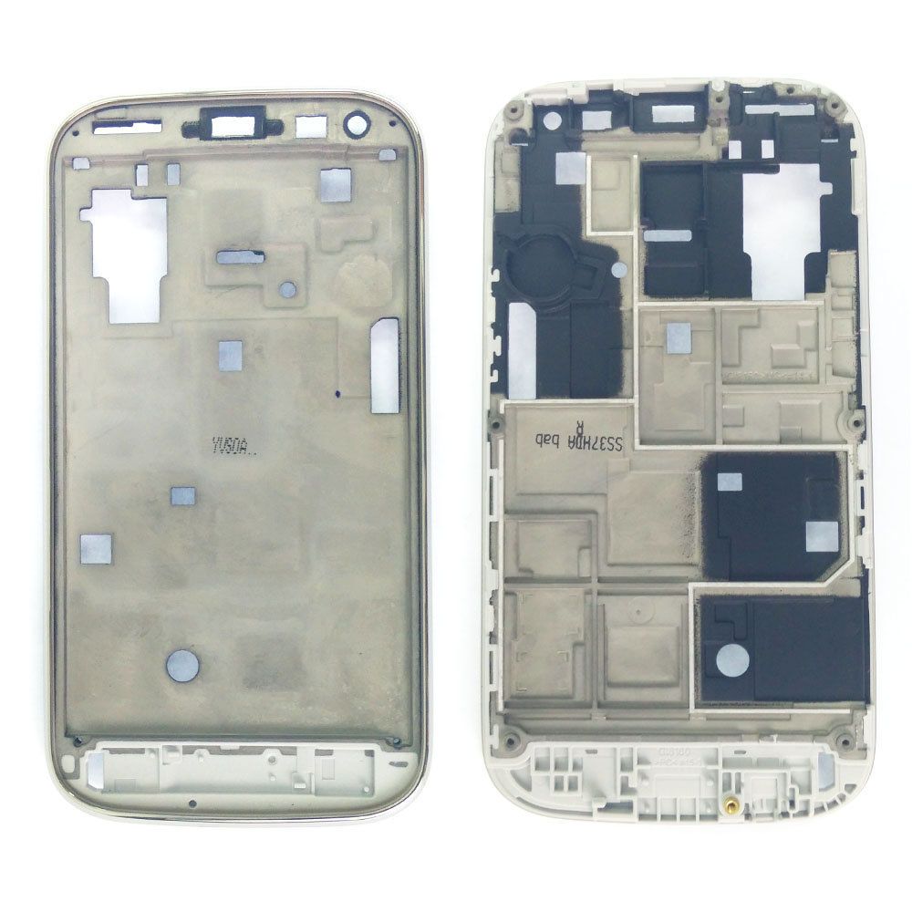 Châssis écran Samsung Galaxy Ace 2 (i8160) Blanc