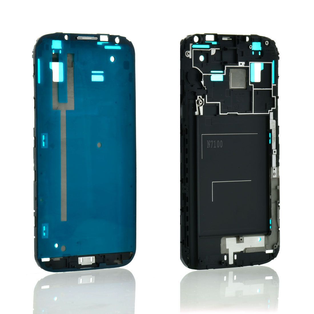 Châssis écran Samsung Galaxy Note 2 (N7100)