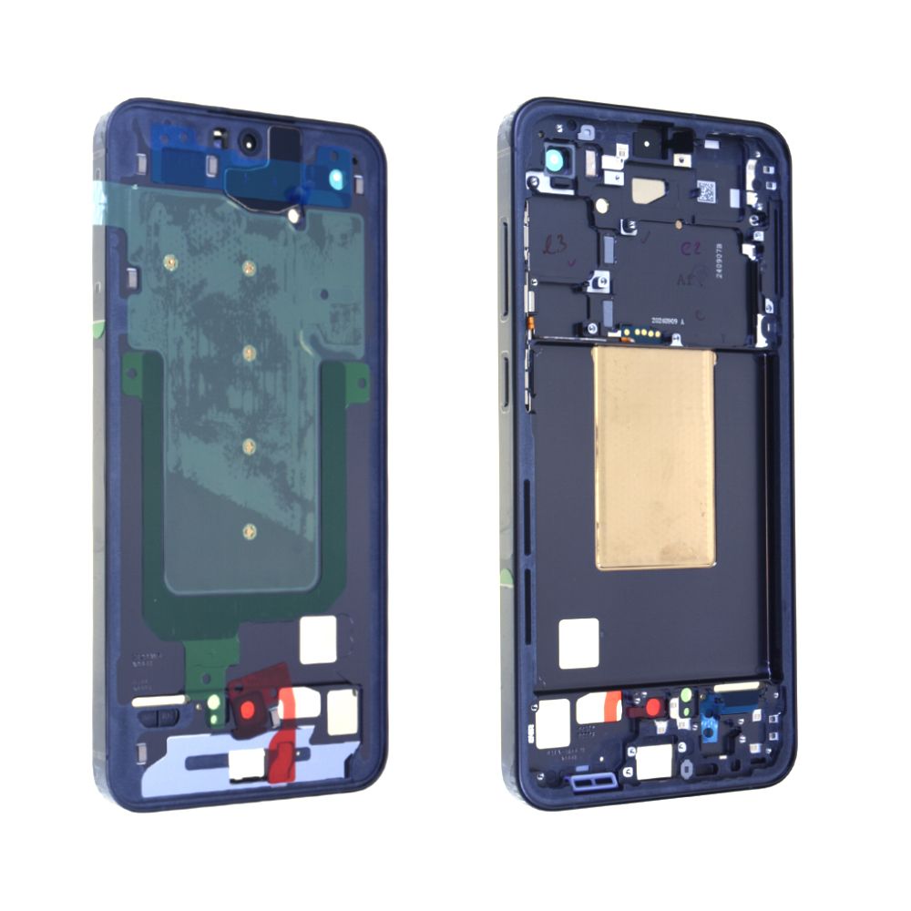 Châssis écran Samsung Galaxy S24 FE (S721B) Graphite Origine