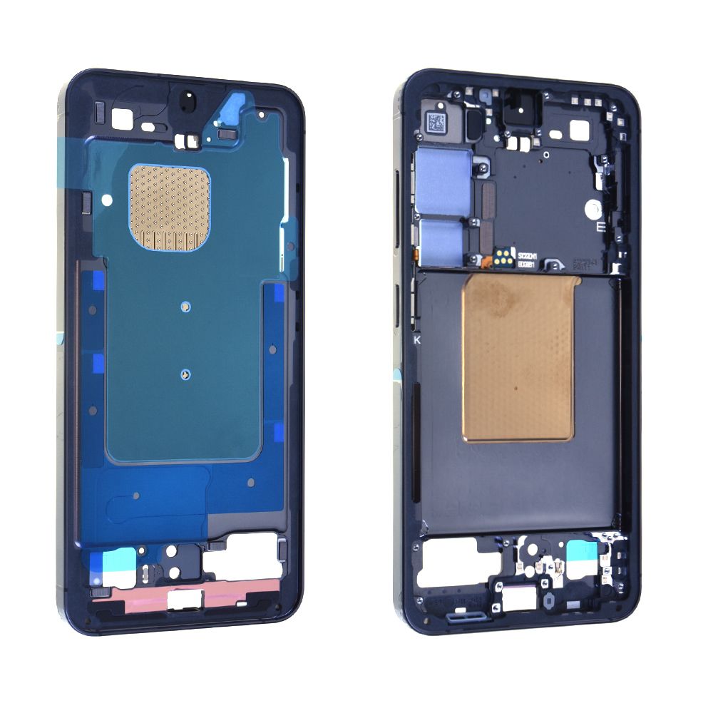 Châssis écran Samsung Galaxy S24 (S921B) Noir Onyx Origine