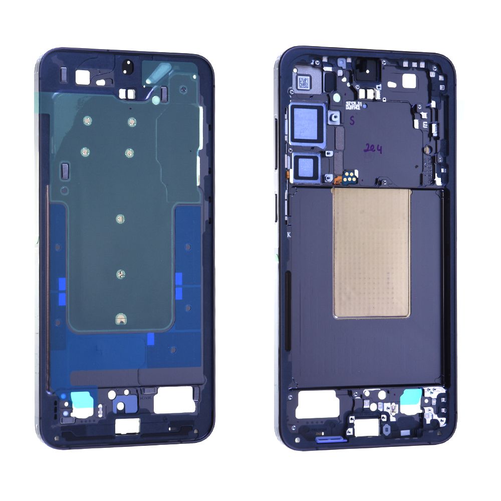 Châssis écran Samsung Galaxy S24+ (S926B) Noir Onyx Origine